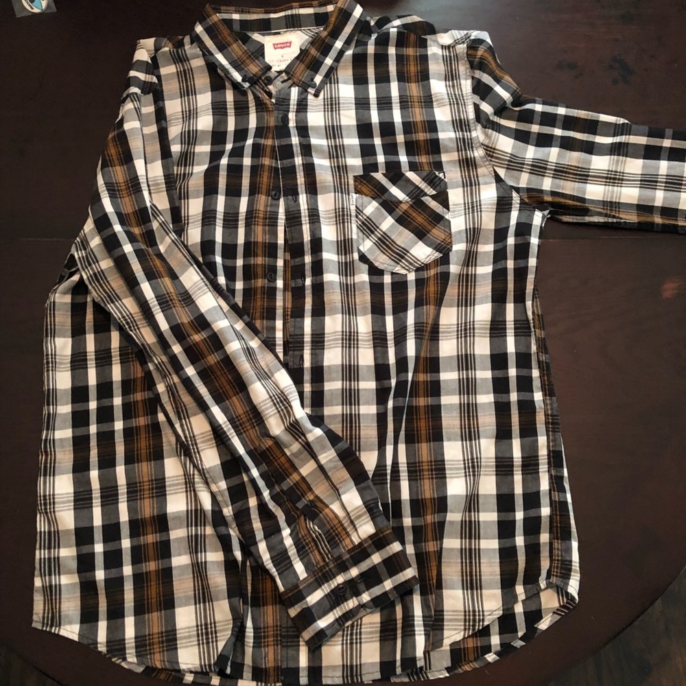 Levi’s Xl button down